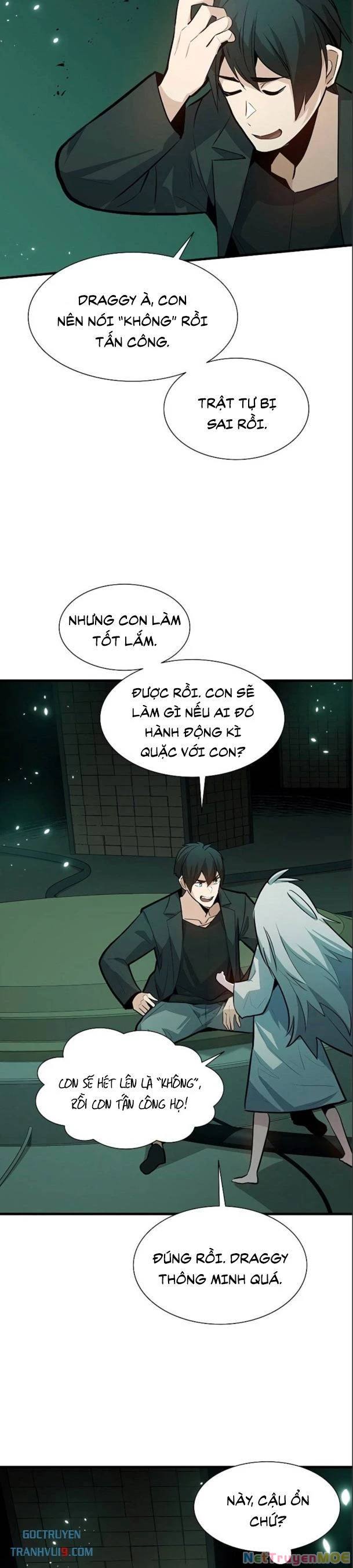 Hầm Ngục Hướng Dẫn Cấp Địa Ngục Chapter 107 - 11