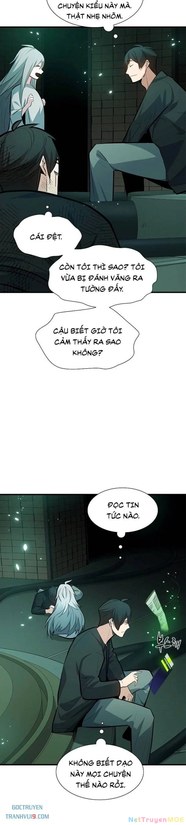 Hầm Ngục Hướng Dẫn Cấp Địa Ngục Chapter 107 - 13