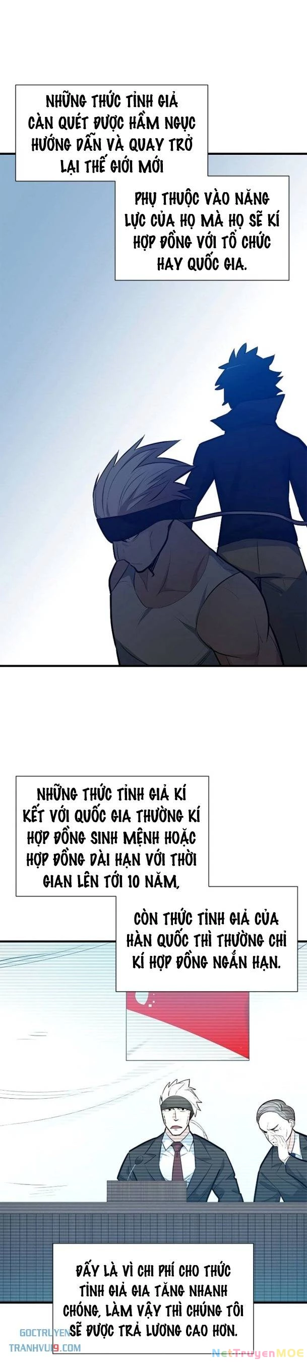 Hầm Ngục Hướng Dẫn Cấp Địa Ngục Chapter 107 - 15