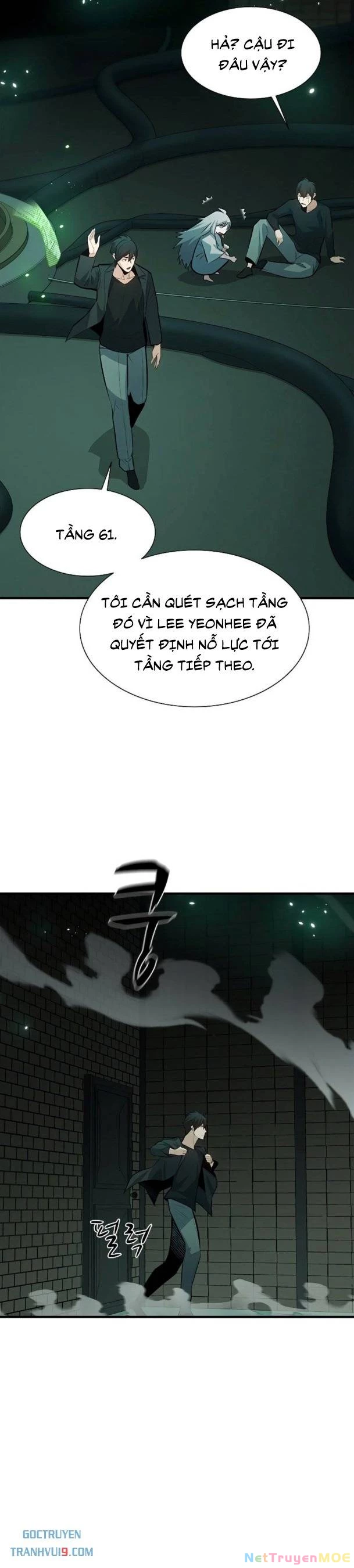 Hầm Ngục Hướng Dẫn Cấp Địa Ngục Chapter 107 - 19