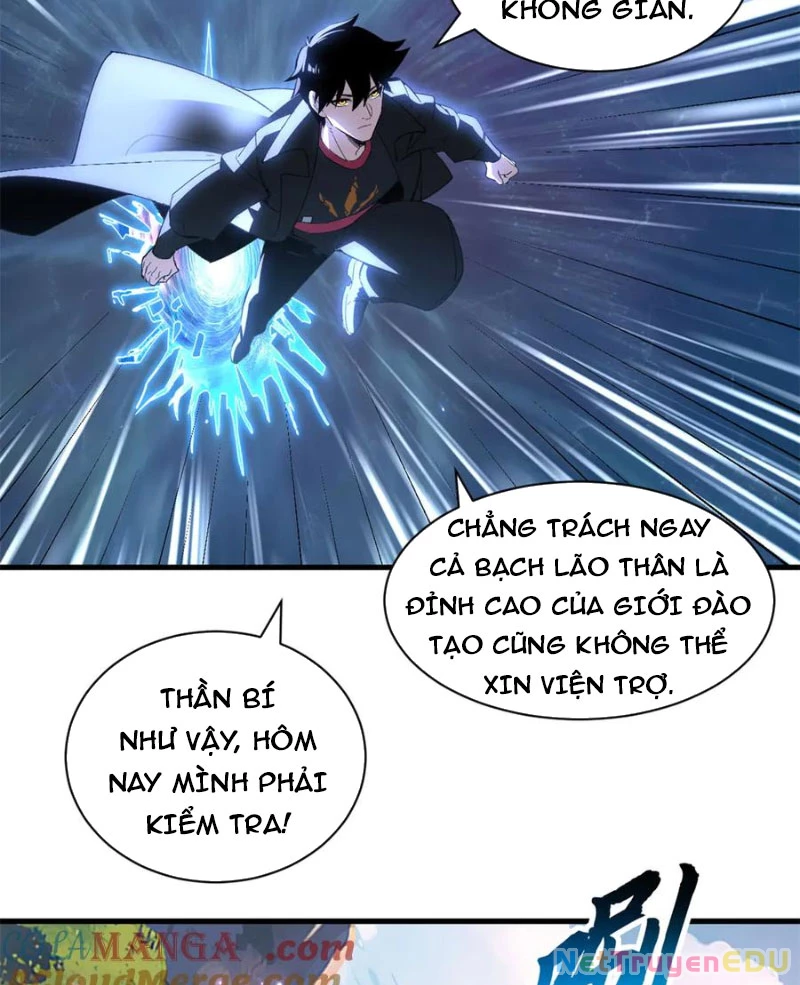 Ma Thú Siêu Thần Chapter 172 - 33