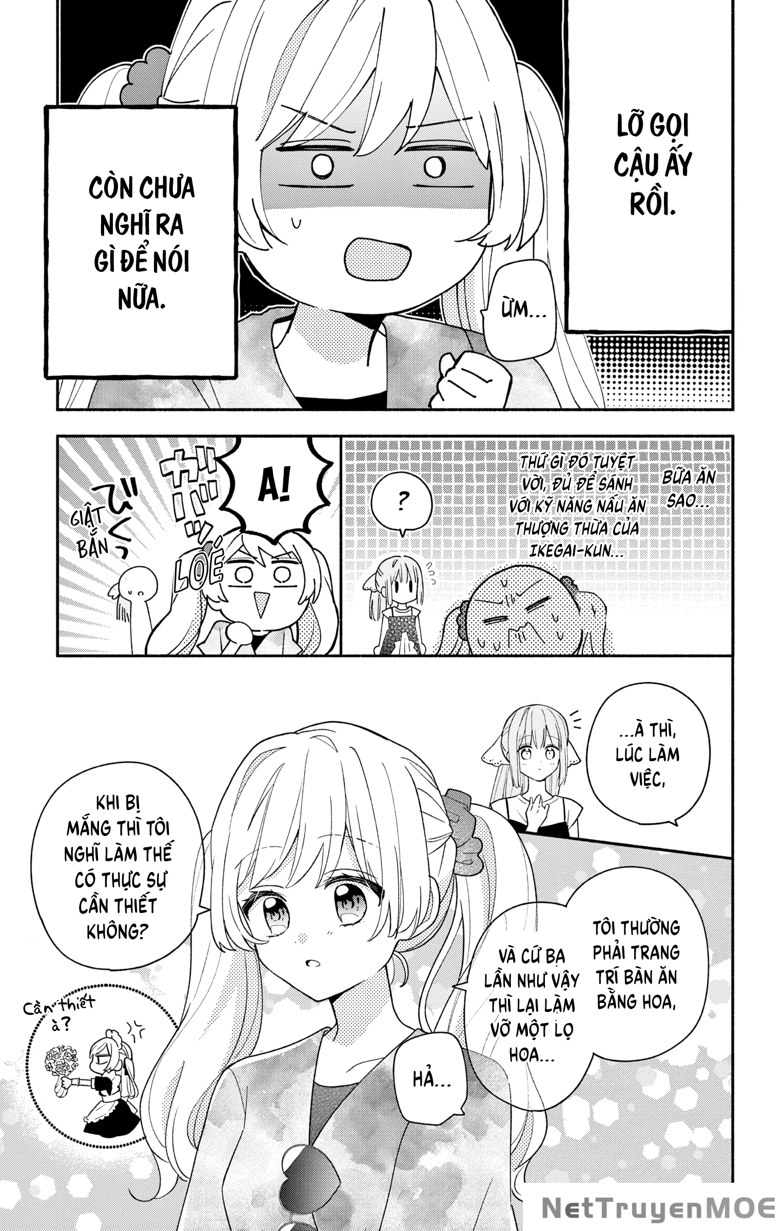 Maid Wa Koisuru Hachiya-Kun Chapter 8 - 26