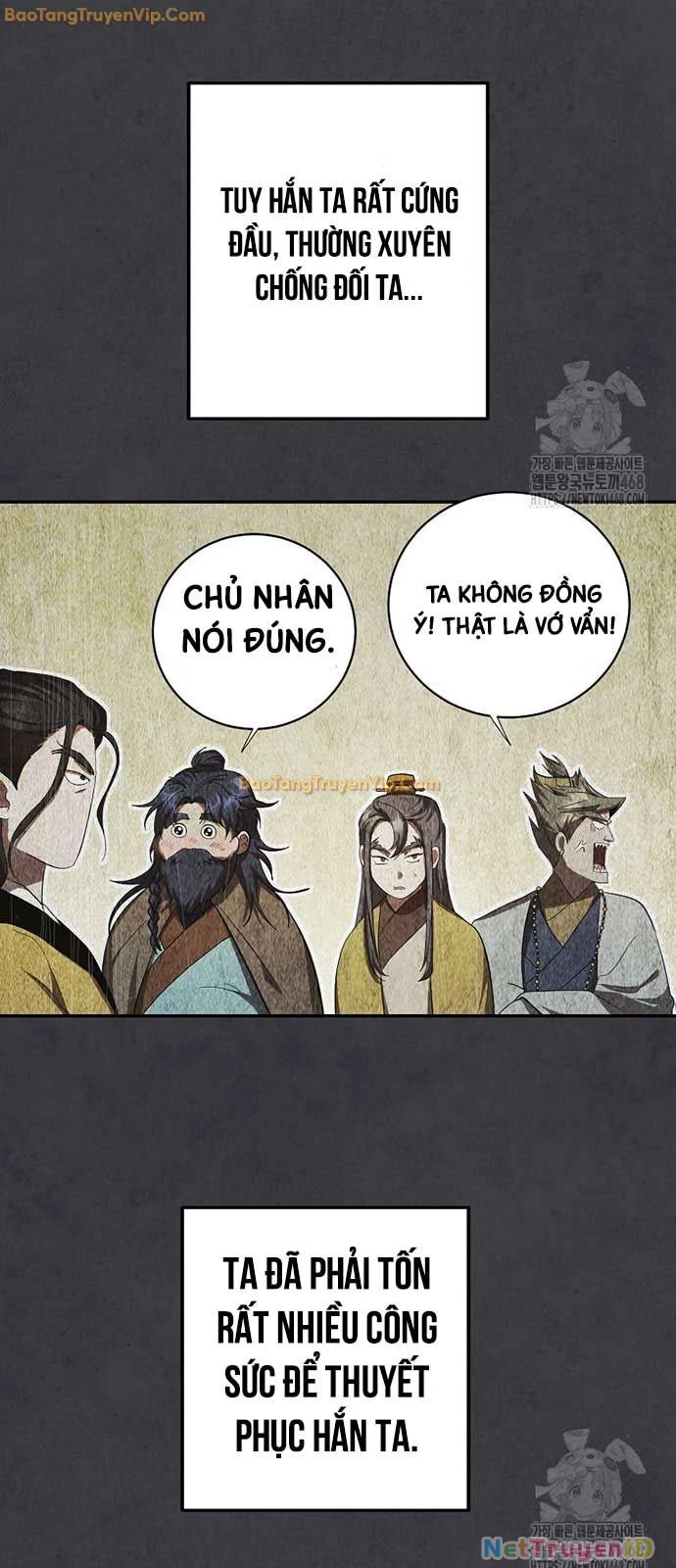 Võ Đang Kỳ Hiệp Chapter 142 - 28