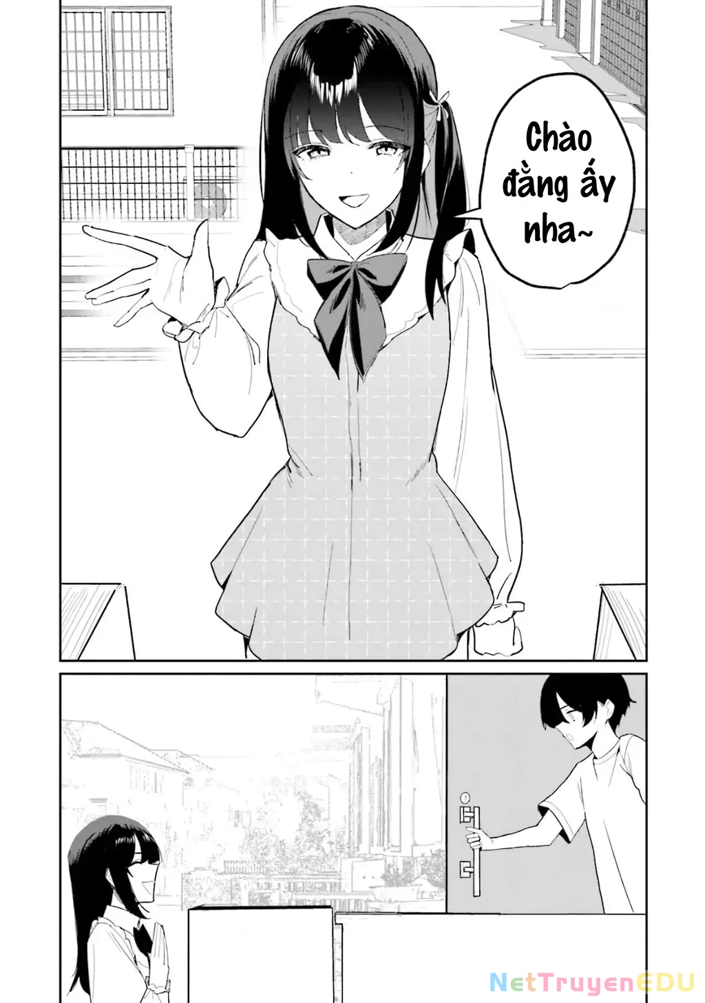Chika Idol wo Kage de Sasaeru Ore-Kageyama Chapter 8 - 9
