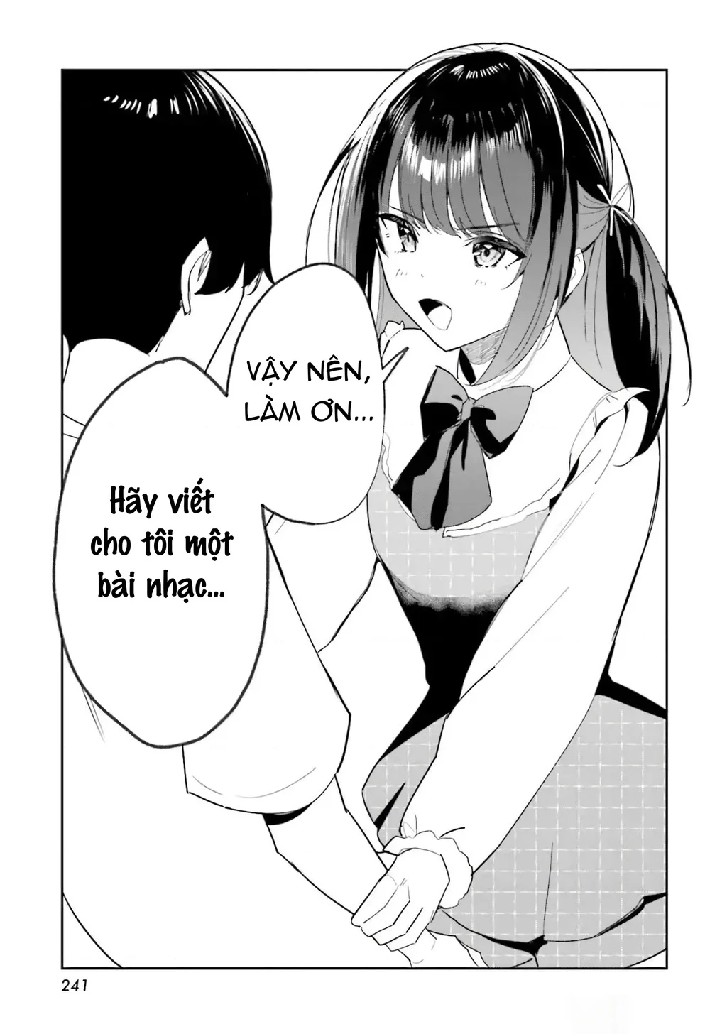 Chika Idol wo Kage de Sasaeru Ore-Kageyama Chapter 8 - 17