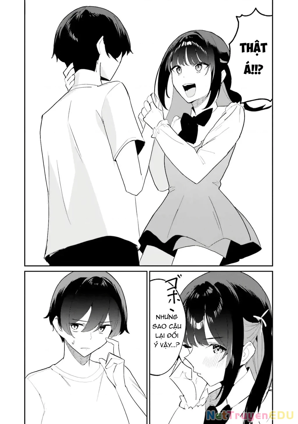 Chika Idol wo Kage de Sasaeru Ore-Kageyama Chapter 8 - 20