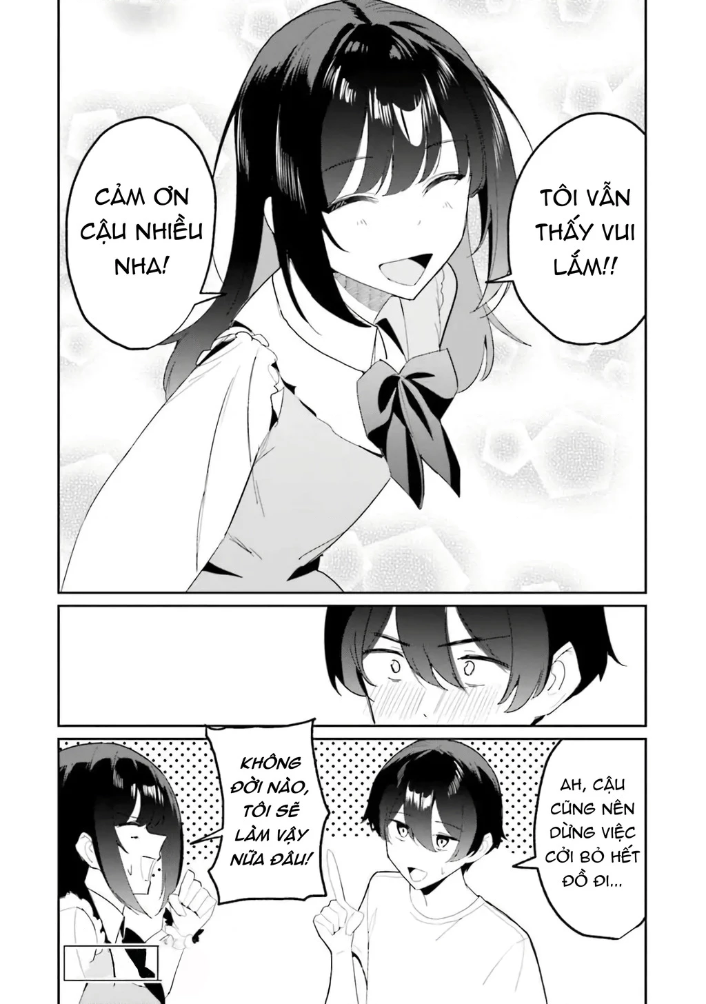 Chika Idol wo Kage de Sasaeru Ore-Kageyama Chapter 8 - 22