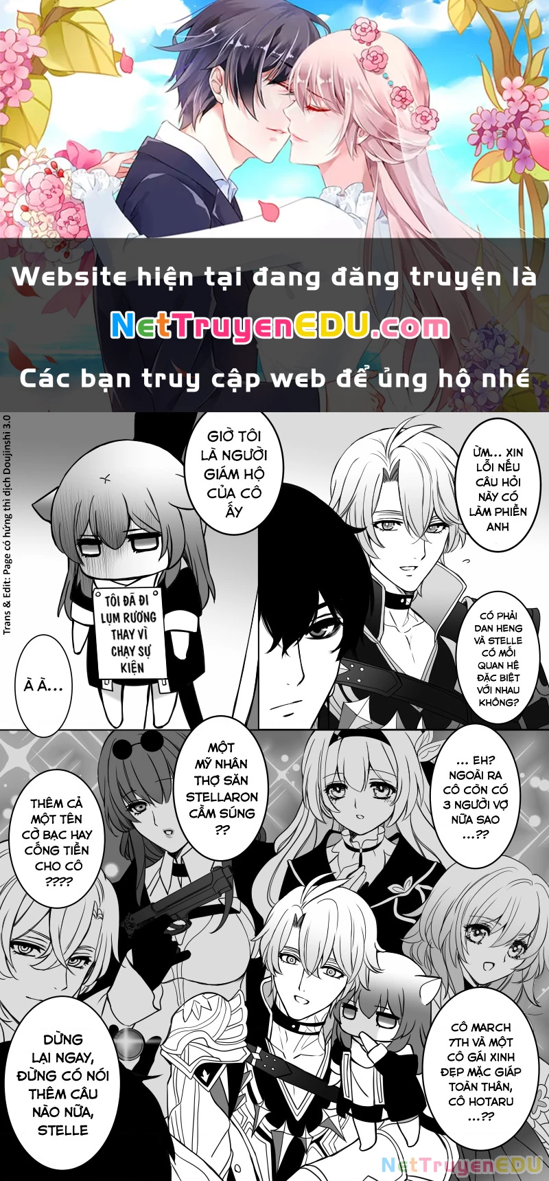Tuyển tập truyện dịch của Page có hứng thì dịch Doujinshi Chapter 568 - 1