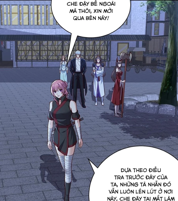 Ngạo Thị Thiên Địa Chapter 832 - 20