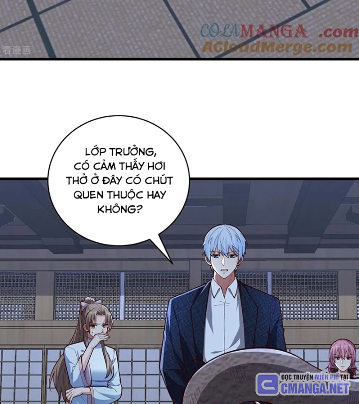 Ngạo Thị Thiên Địa Chapter 832 - 24