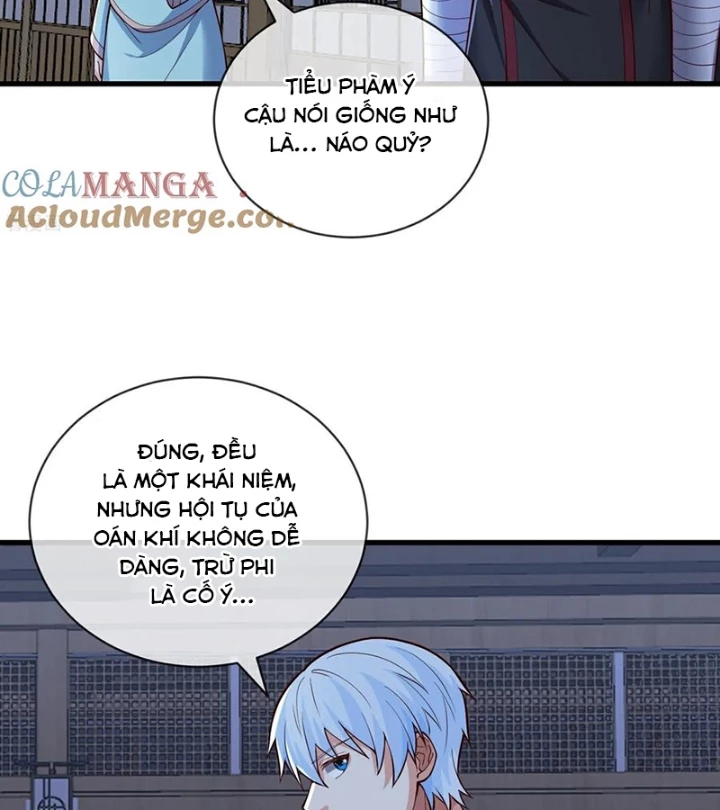 Ngạo Thị Thiên Địa Chapter 832 - 35