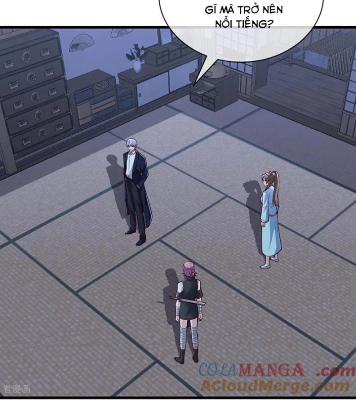 Ngạo Thị Thiên Địa Chapter 832 - 37