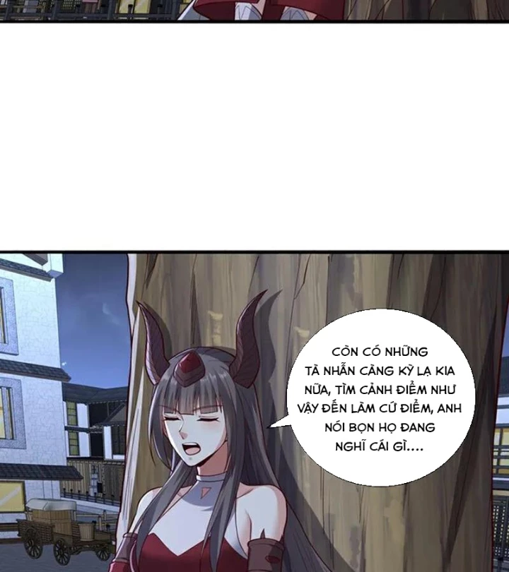 Ngạo Thị Thiên Địa Chapter 833 - 19