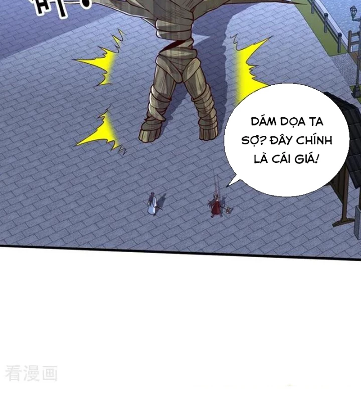 Ngạo Thị Thiên Địa Chapter 833 - 38