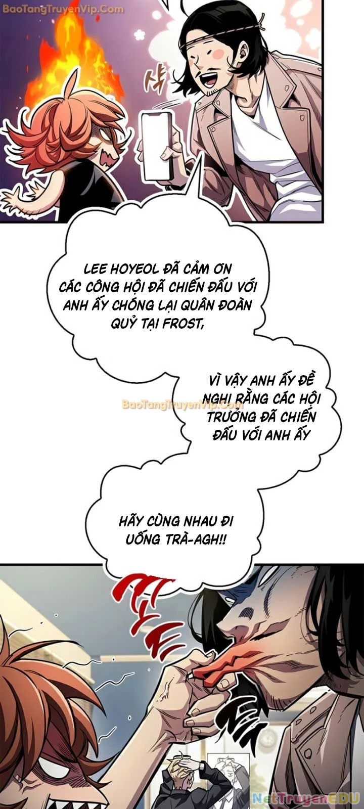 Người Chơi Che Giấu Quá Khứ Chapter 55 - 11