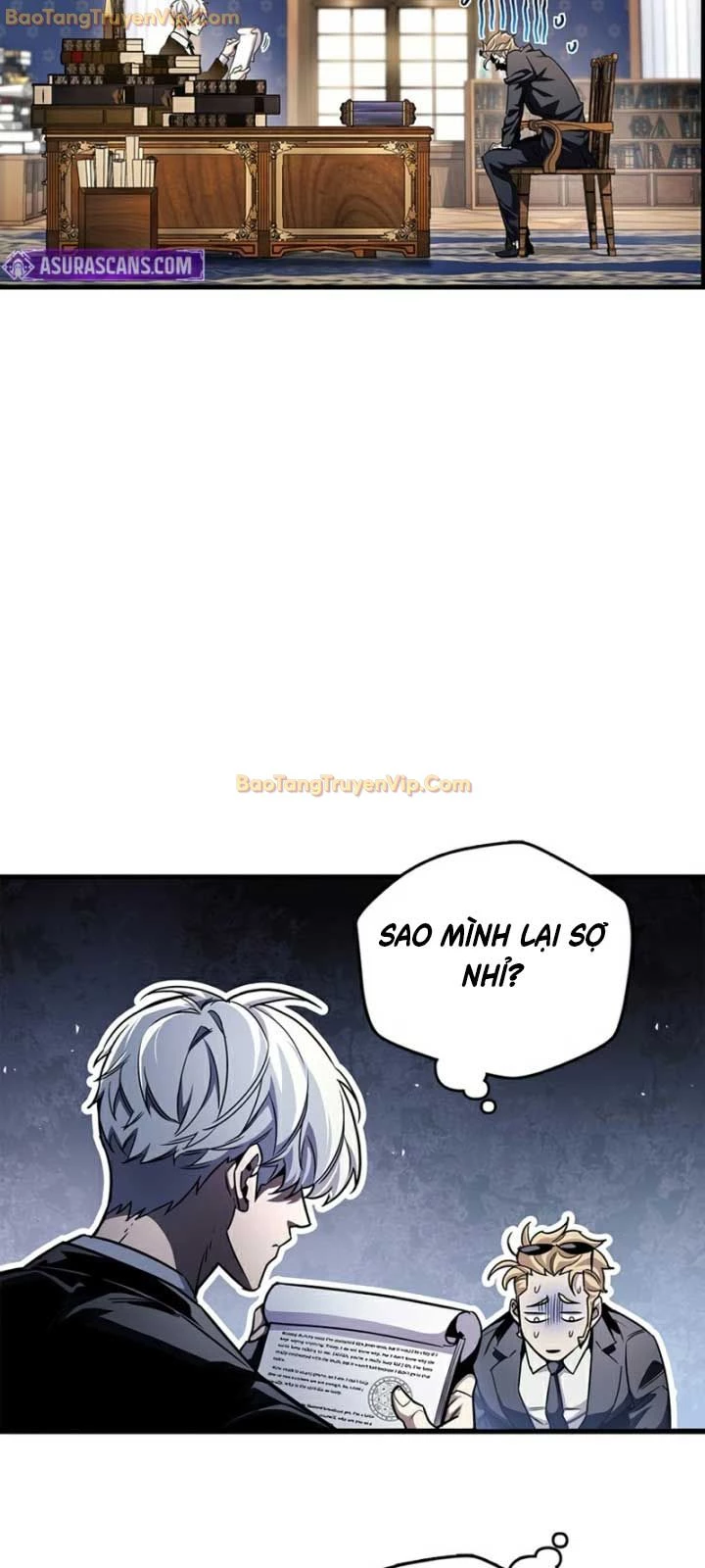 Người Chơi Che Giấu Quá Khứ Chapter 55 - 31