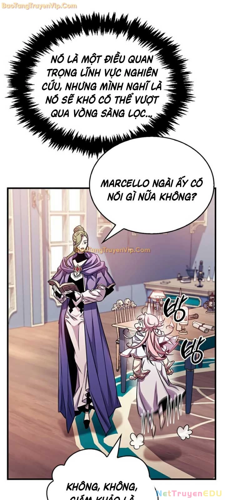 Người Chơi Che Giấu Quá Khứ Chapter 55 - 57