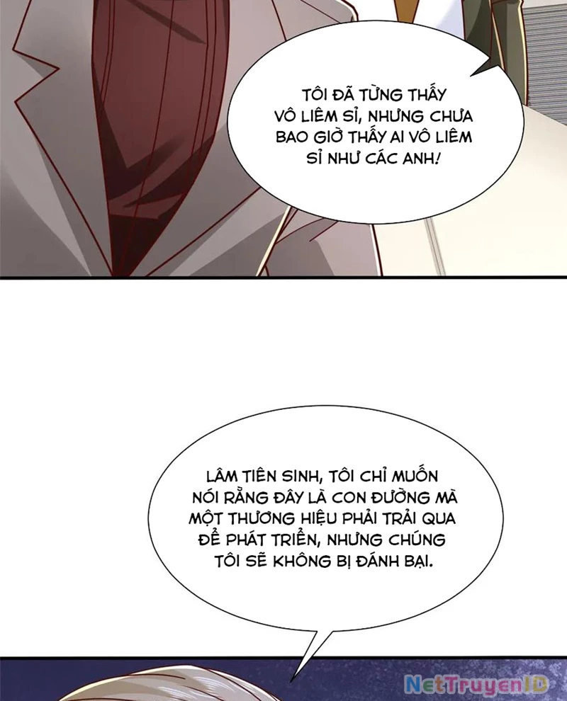 Mỗi Tuần Ta Có Một Nghề Nghiệp Mới Chapter 774 - Trang 2