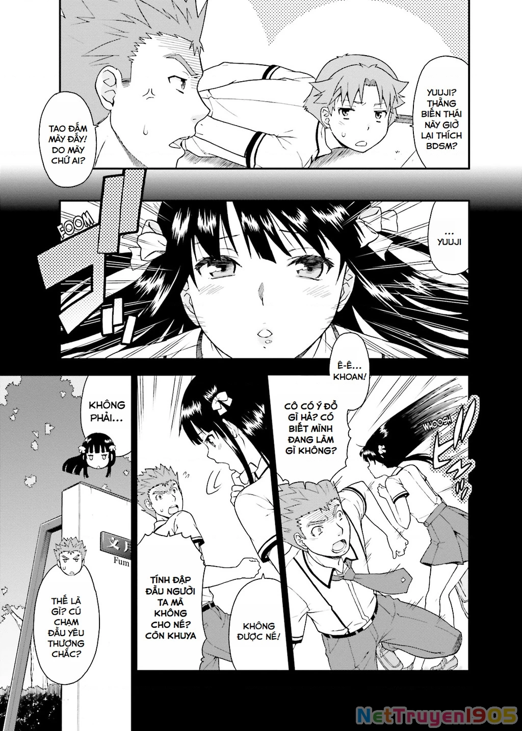 Lũ Ngốc, Bài Thi Và Linh Thú Triệu Hồi Chapter 38 - 7