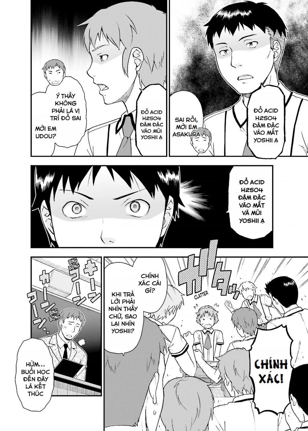 Lũ Ngốc, Bài Thi Và Linh Thú Triệu Hồi Chapter 39 - 4
