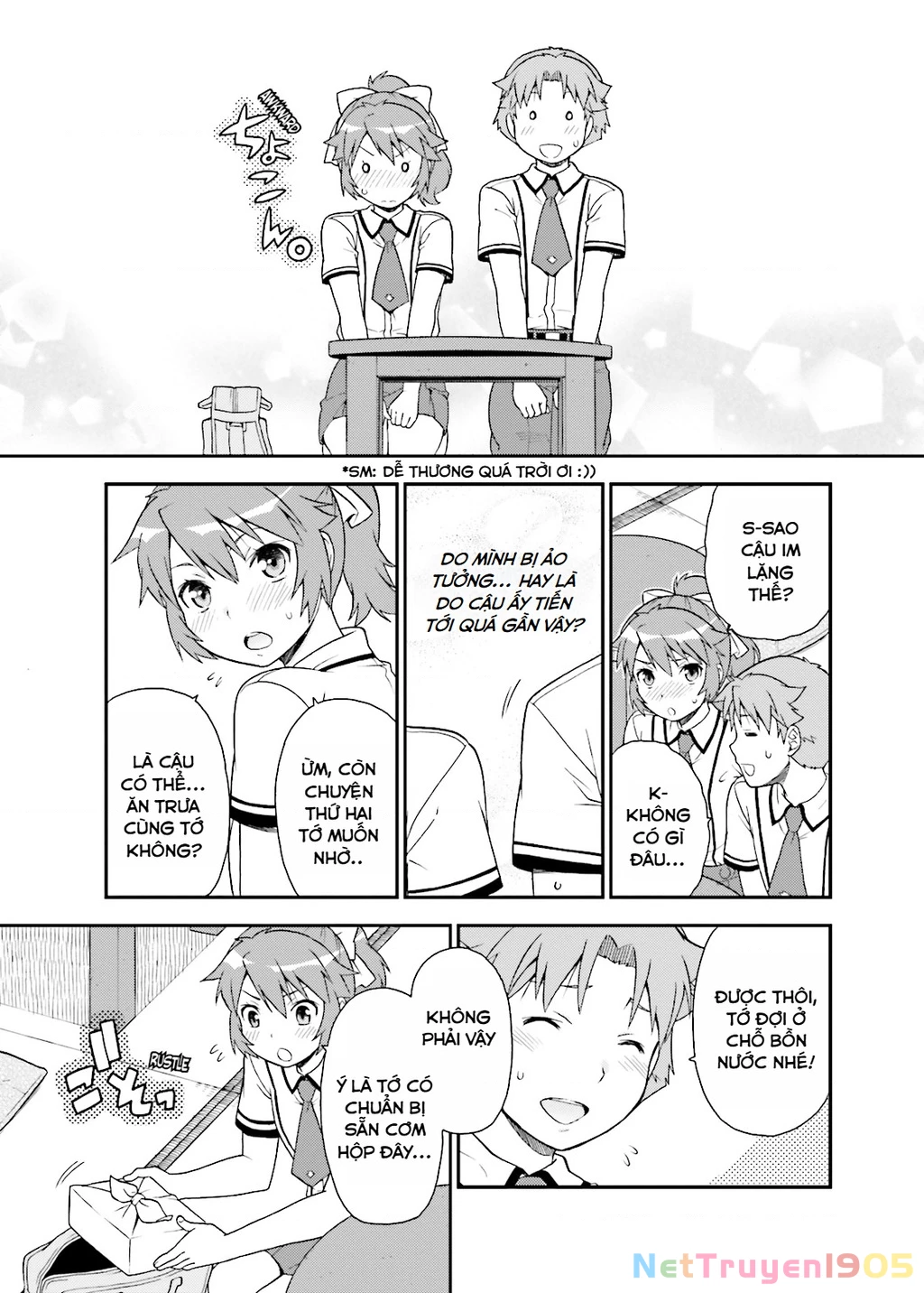 Lũ Ngốc, Bài Thi Và Linh Thú Triệu Hồi Chapter 39 - 7