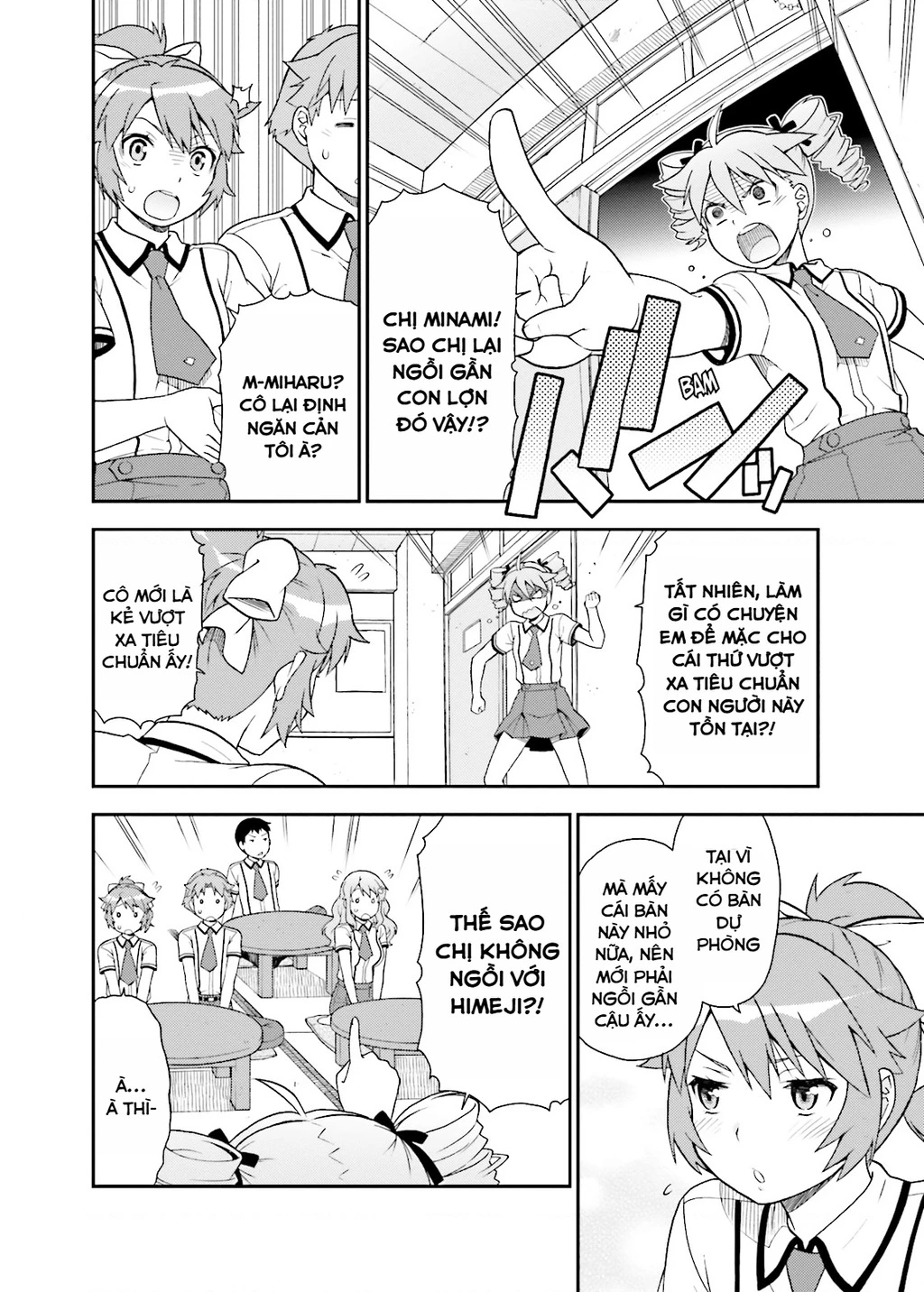 Lũ Ngốc, Bài Thi Và Linh Thú Triệu Hồi Chapter 39 - 8