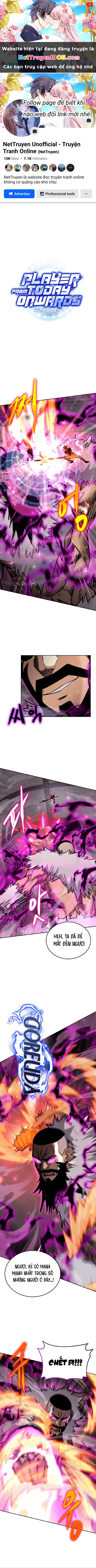 Kể Từ Bây Giờ, Tôi Là Một Người Chơi Chapter 66 - 1