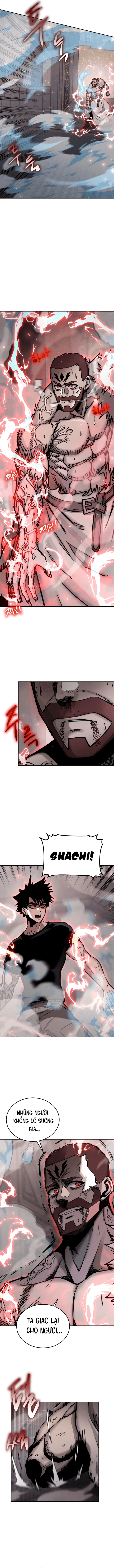 Kể Từ Bây Giờ, Tôi Là Một Người Chơi Chapter 66 - 3