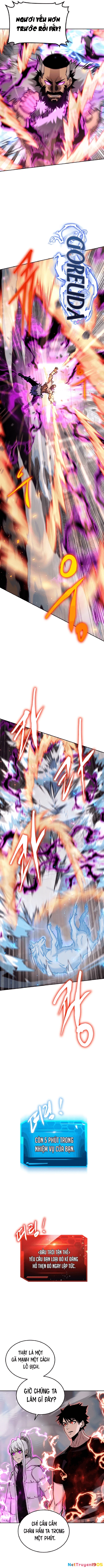 Kể Từ Bây Giờ, Tôi Là Một Người Chơi Chapter 66 - 5