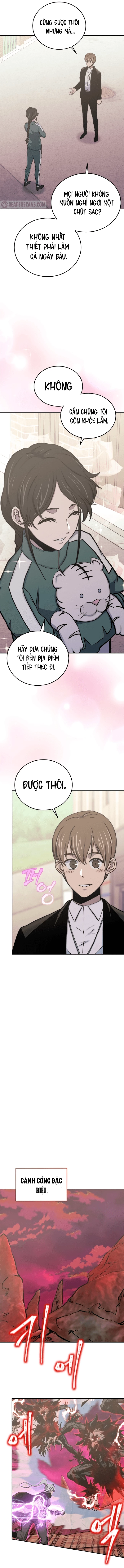 Kể Từ Bây Giờ, Tôi Là Một Người Chơi Chapter 75 - 3