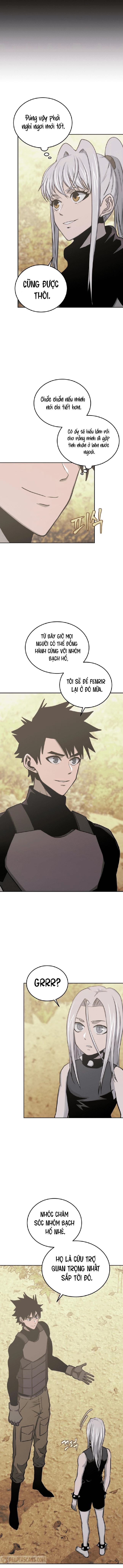 Kể Từ Bây Giờ, Tôi Là Một Người Chơi Chapter 75 - 10