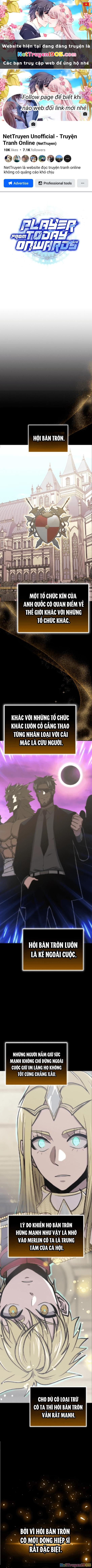 Kể Từ Bây Giờ, Tôi Là Một Người Chơi Chapter 76 - 1