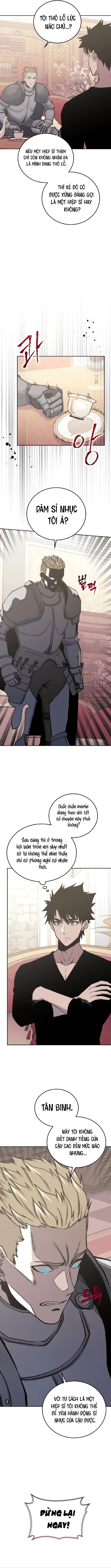 Kể Từ Bây Giờ, Tôi Là Một Người Chơi Chapter 76 - 4