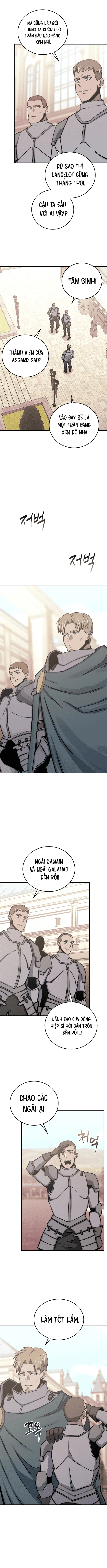 Kể Từ Bây Giờ, Tôi Là Một Người Chơi Chapter 76 - 7