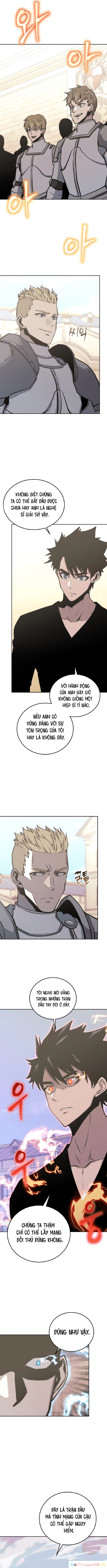 Kể Từ Bây Giờ, Tôi Là Một Người Chơi Chapter 76 - 9