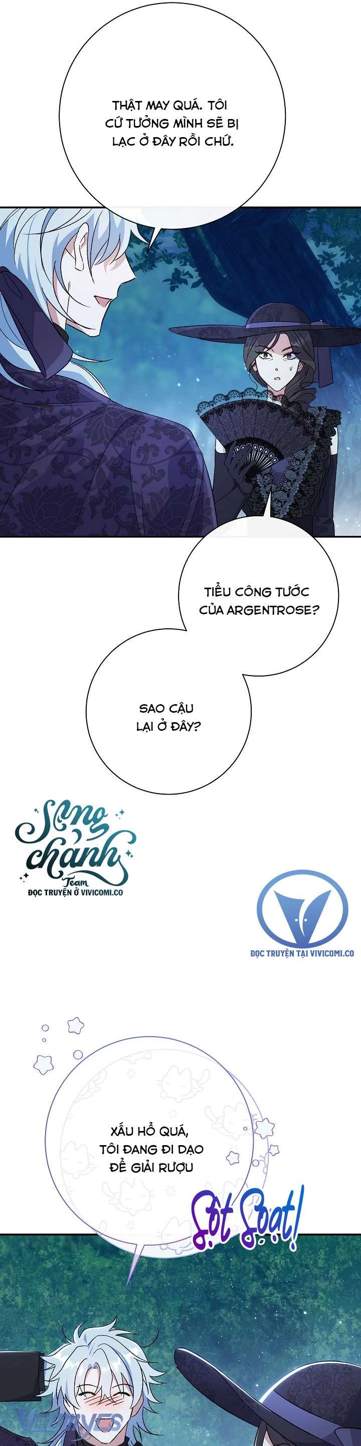 Người Xem Mắt Của Ác Nữ Quá Hoàn Hảo Chapter 69 - 10