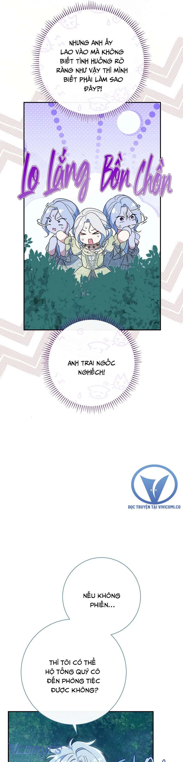 Người Xem Mắt Của Ác Nữ Quá Hoàn Hảo Chapter 69 - 20