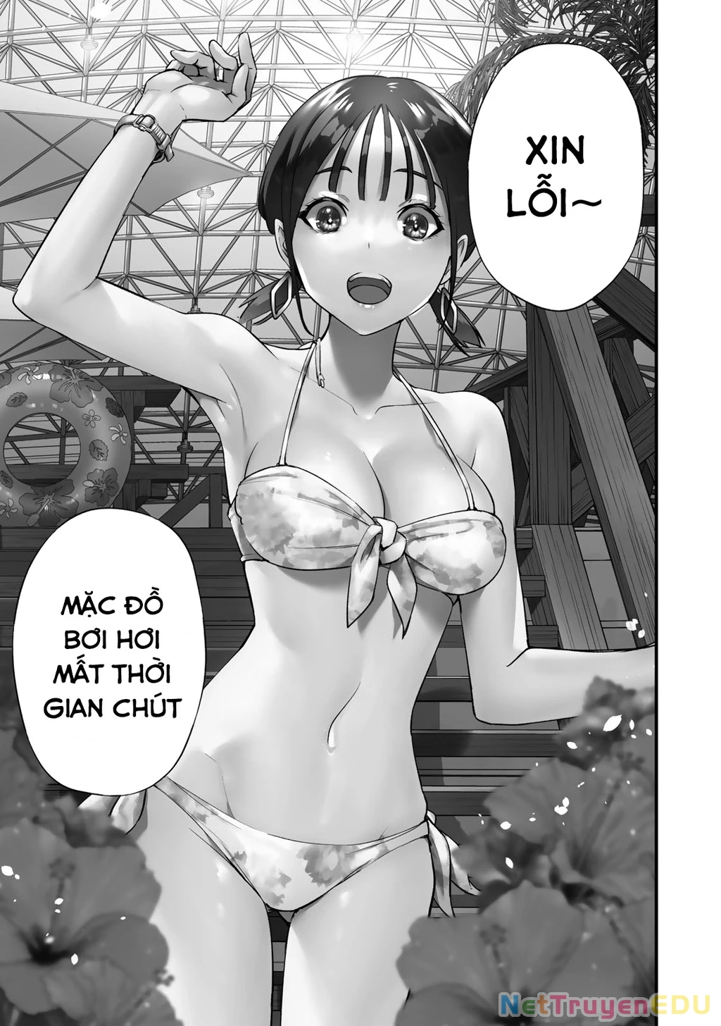 Đừng chạm vào tôi Kotesashi-kun Chapter 19 - 5