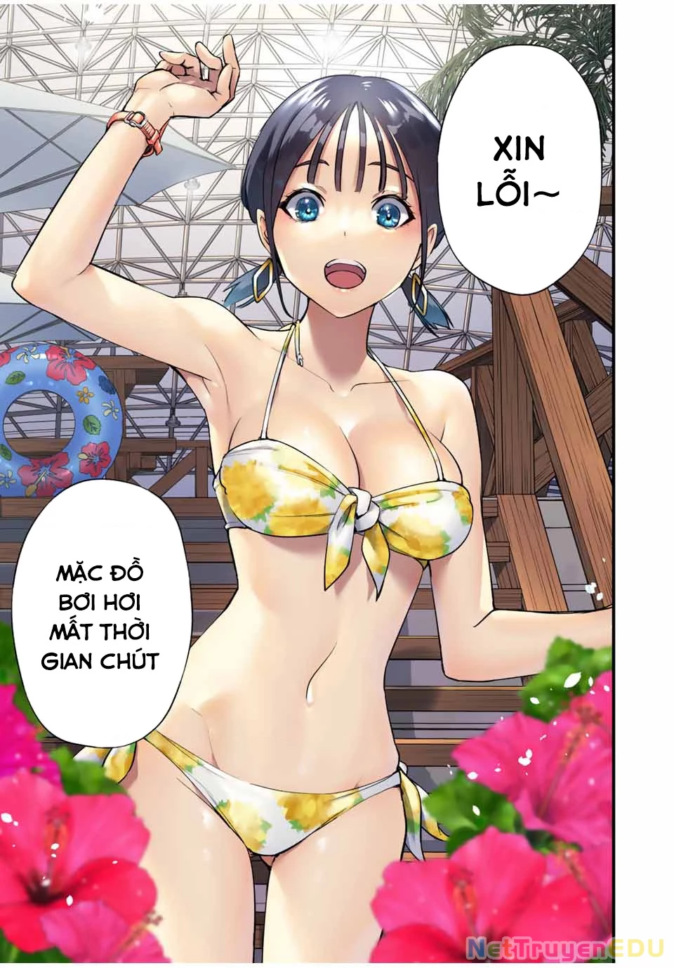 Đừng chạm vào tôi Kotesashi-kun Chapter 19 - 6