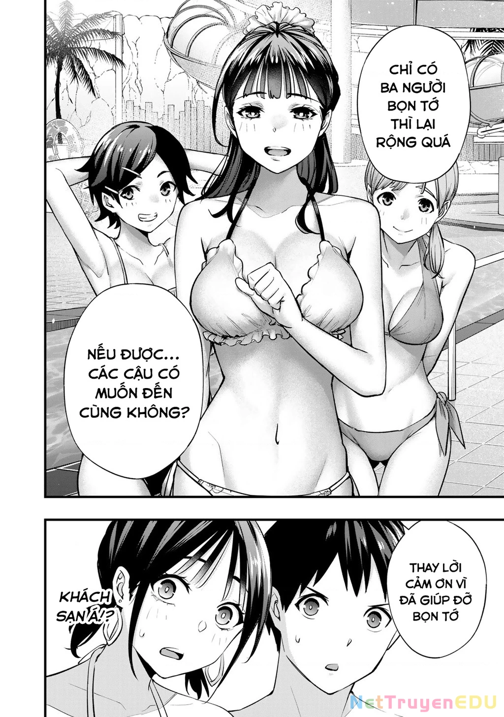 Đừng chạm vào tôi Kotesashi-kun Chapter 19 - 25