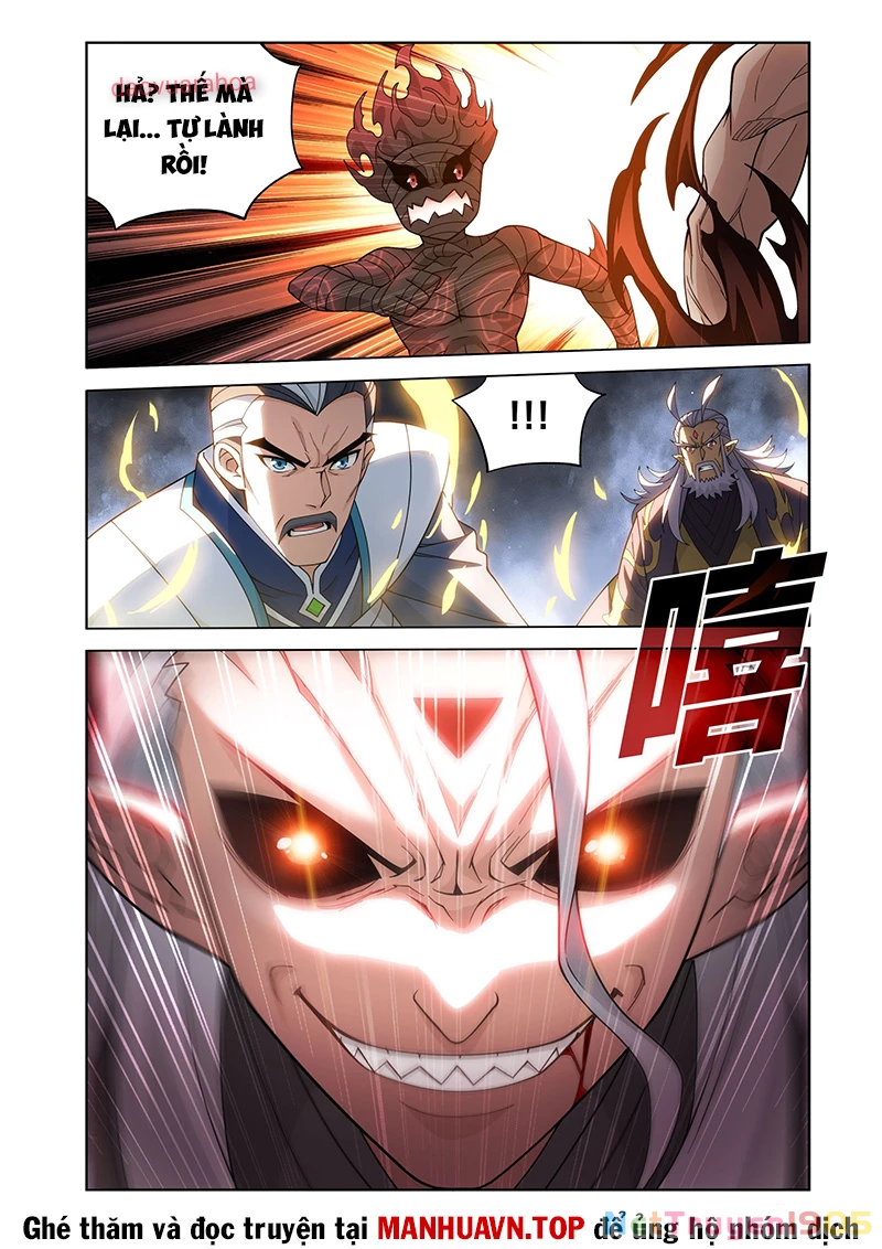 Đấu Phá Thương Khung Chapter 470 - 2