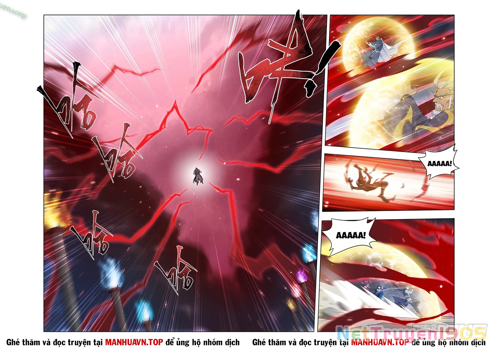 Đấu Phá Thương Khung Chapter 470 - 4