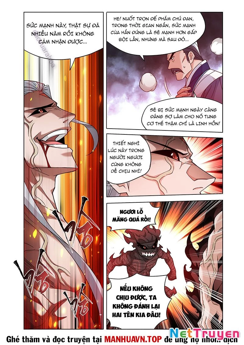 Đấu Phá Thương Khung Chapter 470 - 6