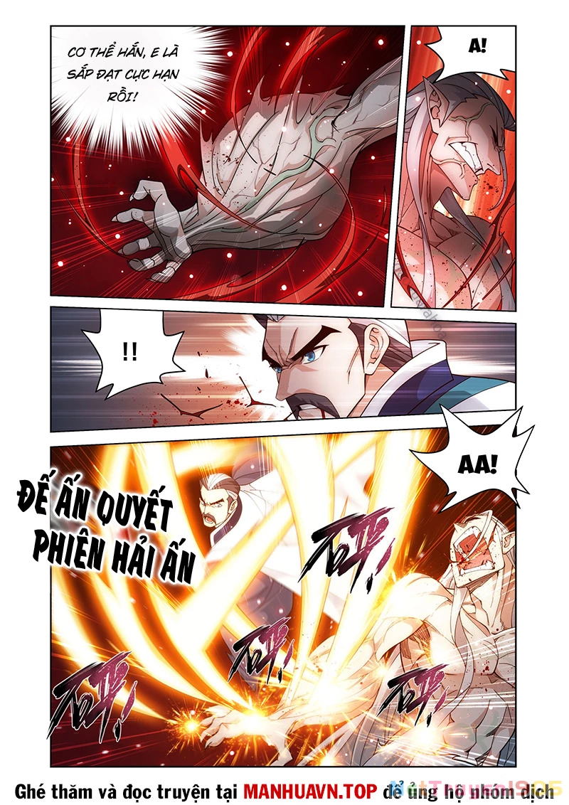 Đấu Phá Thương Khung Chapter 470 - 12