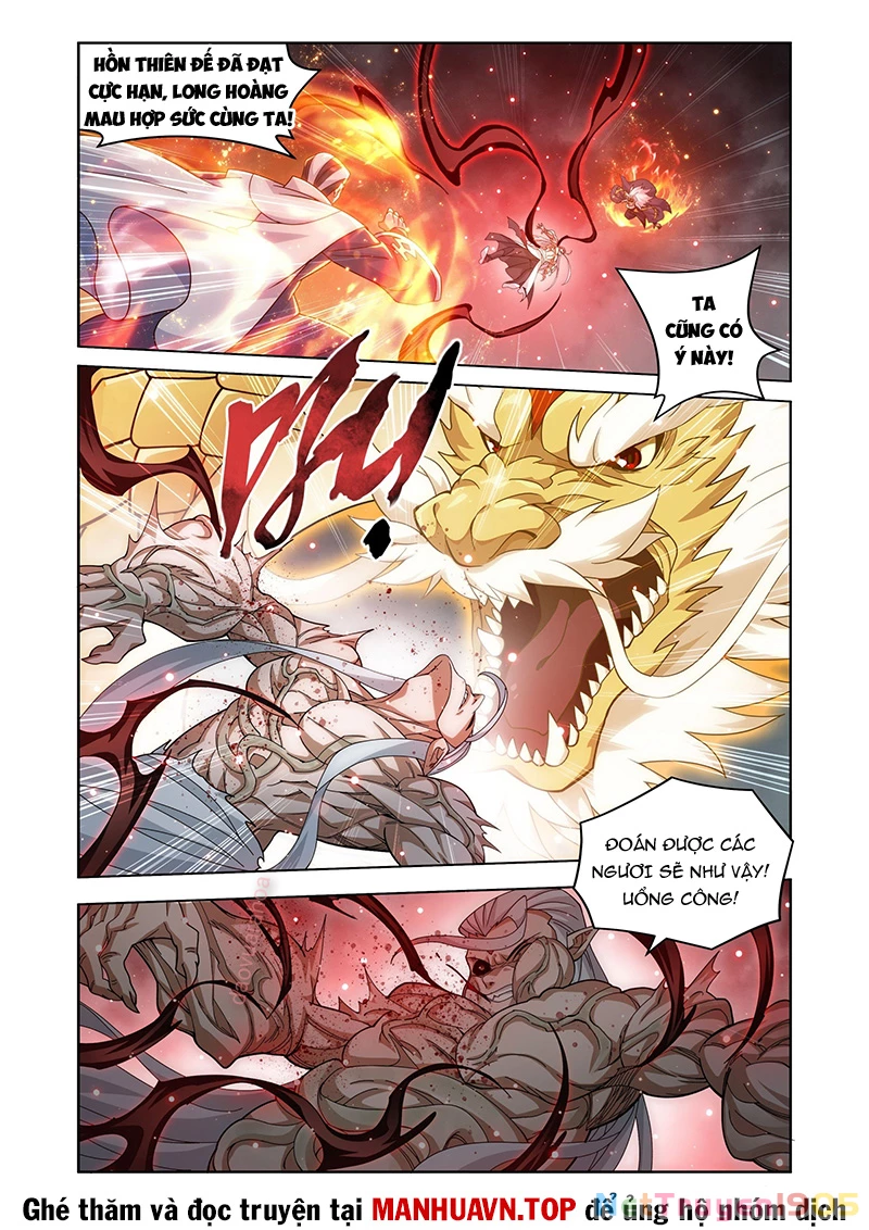 Đấu Phá Thương Khung Chapter 470 - 13