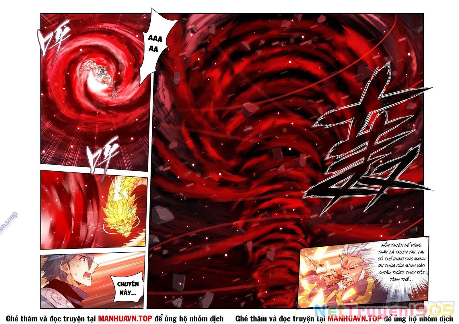 Đấu Phá Thương Khung Chapter 470 - 14