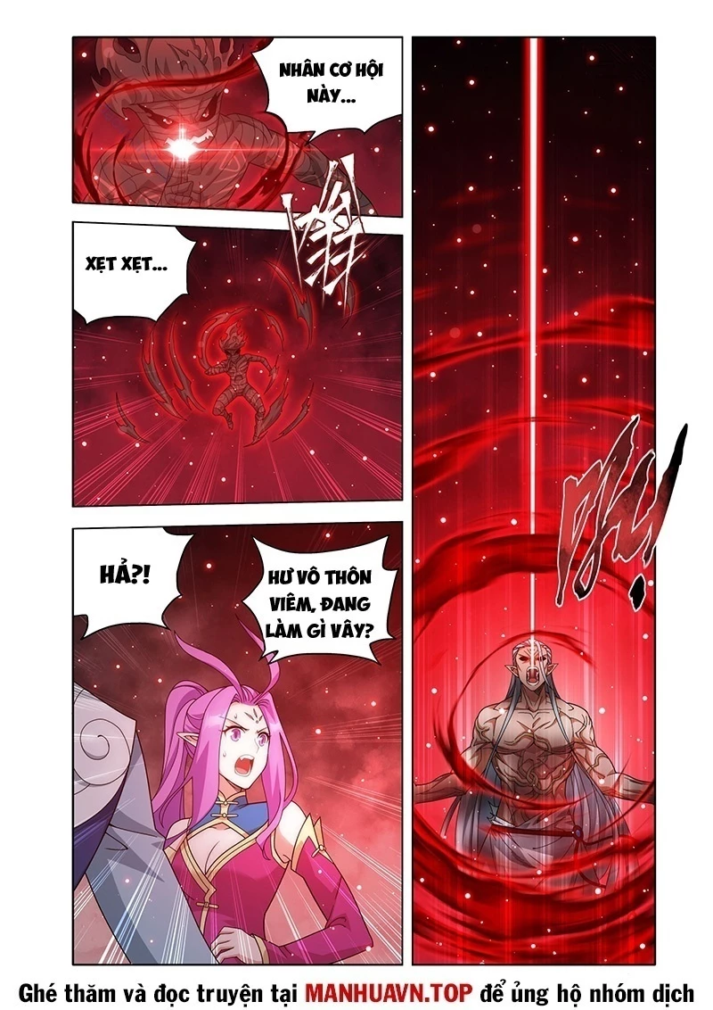 Đấu Phá Thương Khung Chapter 470 - 15