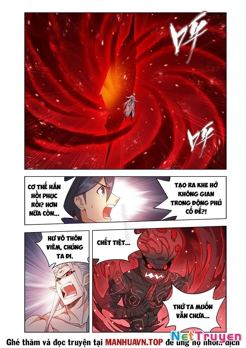 Đấu Phá Thương Khung Chapter 470 - 16