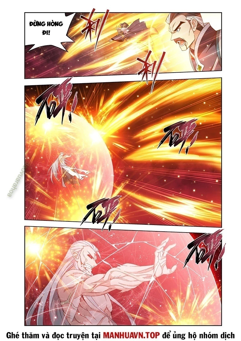 Đấu Phá Thương Khung Chapter 470 - 17