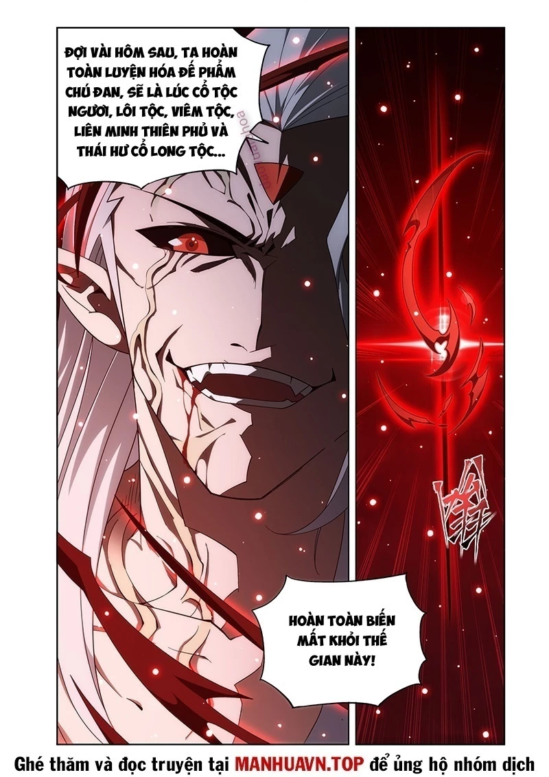 Đấu Phá Thương Khung Chapter 470 - 19